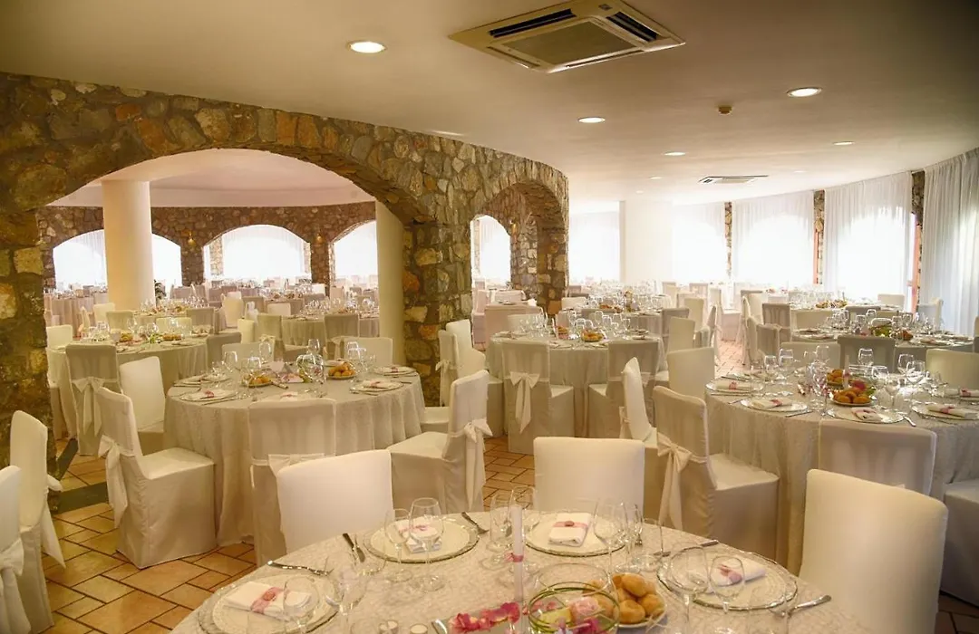 Hotel Delle Stelle Beach Resort-1