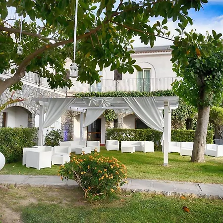 Hotel Delle Stelle Beach Resort-2